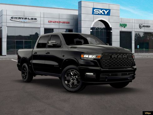 New 2026 RAM 1500 Big Horn image 14