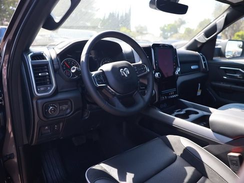 New 2026 RAM 1500 Laramie RWD image 11