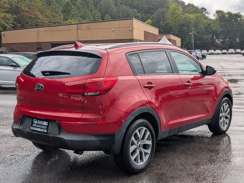 Used 2015 Kia Sportage LX FWD image 9