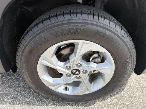 Used 2024 Hyundai Tucson SEL AWD/4WD image 31