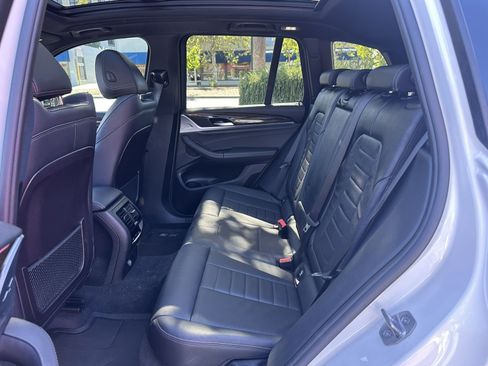 Used 2019 BMW X3 xDrive30i w/ Convenience Package AWD/4WD image 22