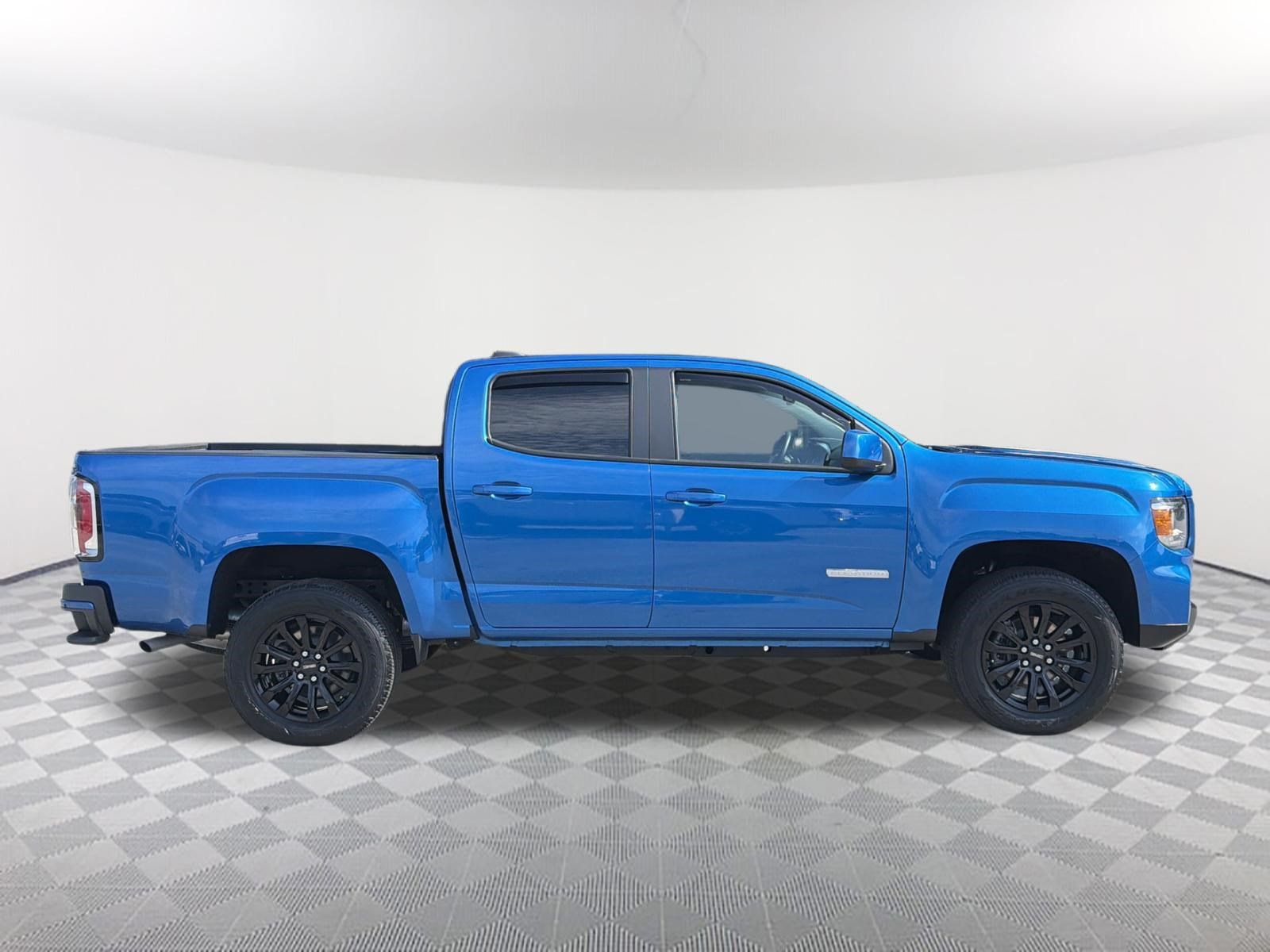 Certified 2022 GMC Canyon Elevation w/ Trailering Package RWD image 5