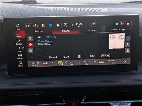 Used 2024 Dodge Hornet R/T Plus w/ R/T Blacktop Package image 13