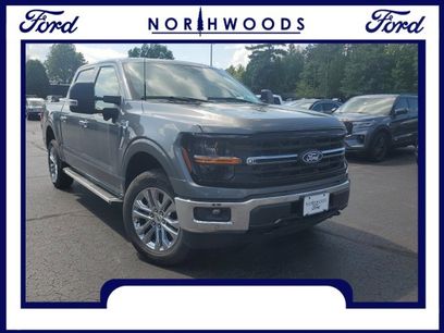 New 2025 Ford F150 XLT w/ Equipment Group 303A High