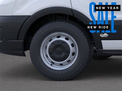 New 2025 Ford Transit 250 148 Medium Roof w/ Load Area Protection Package image 17