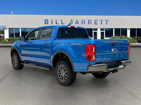 Certified 2022 Ford Ranger XLT w/ Equipment Group 301A Mid AWD/4WD image 5