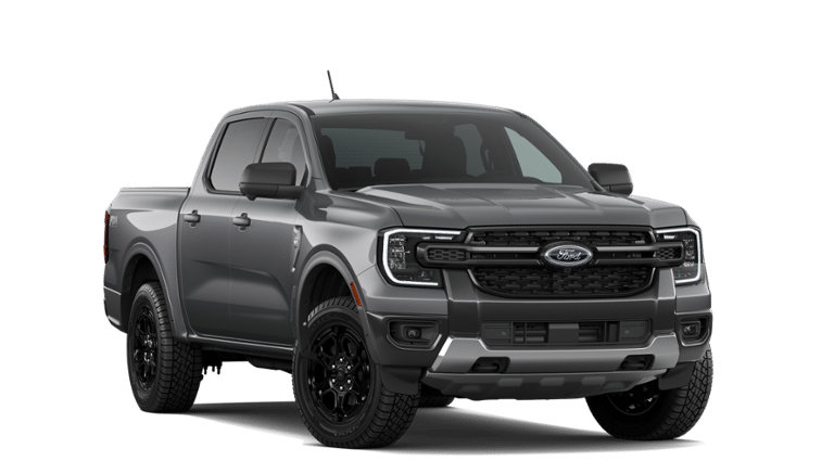 New 2026 Ford Ranger XLT AWD/4WD image 31