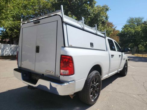 Used 2012 RAM 2500 ST w/ Chrome Appearance Group RWD image 10