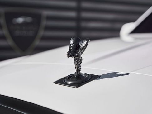 Used 2024 Rolls-Royce Cullinan Black Badge AWD/4WD image 7