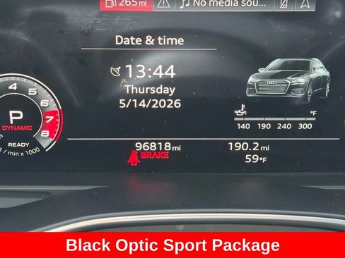 Used 2021 Audi A6 Premium Plus w/ Premium Plus Package AWD/4WD image 21