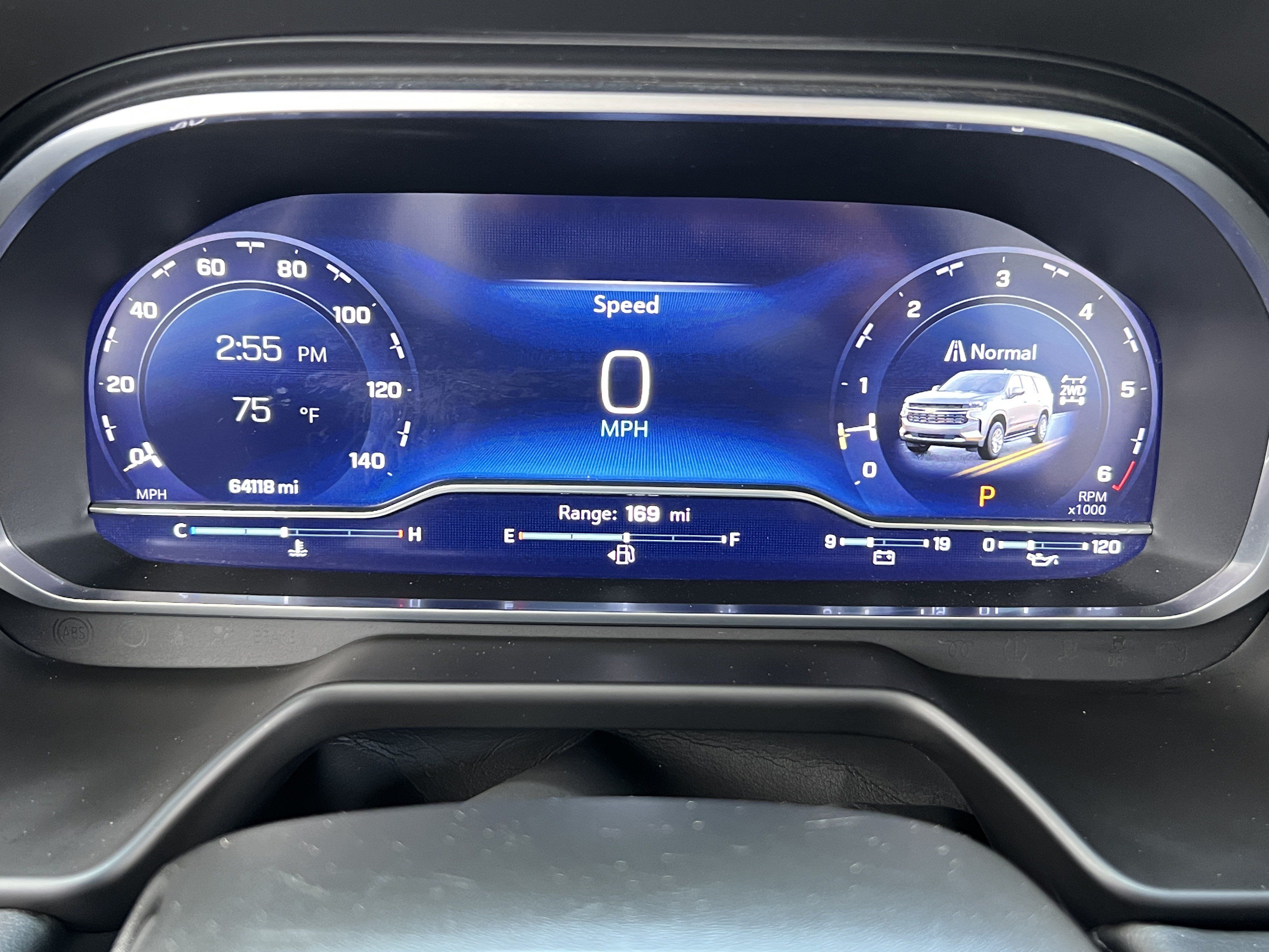 Used 2023 Chevrolet Tahoe LT AWD/4WD image 31