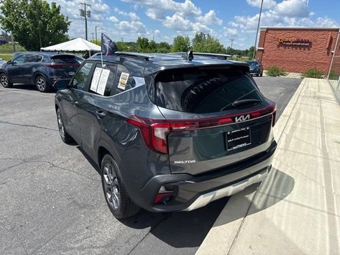 Certified 2024 Kia Seltos S AWD/4WD image 4