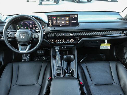Certified 2025 Honda Accord Touring image 12