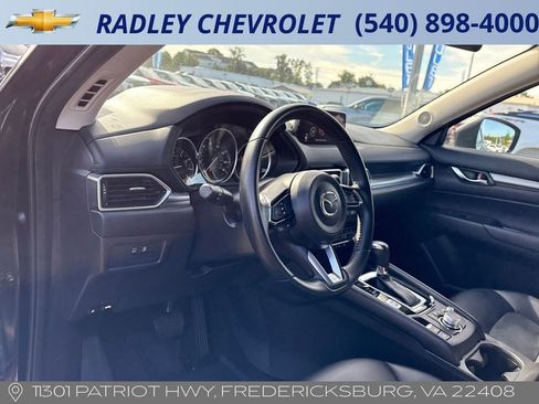 Used 2020 MAZDA CX-5 Touring image 13