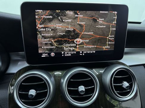 Used 2015 Mercedes-Benz C 300 Sedan image 20