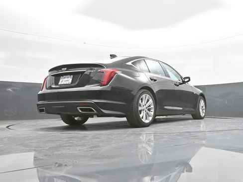 Used 2025 Cadillac CT5 Premium Luxury RWD image 53
