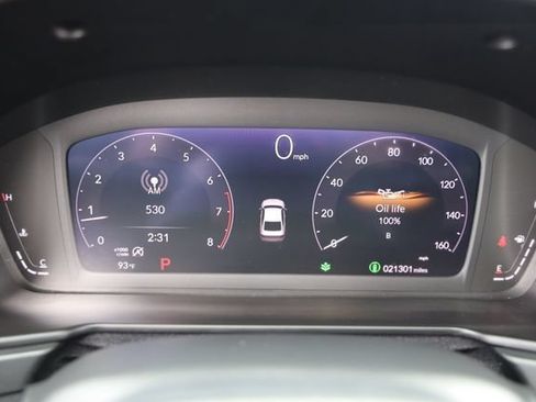 Certified 2024 Honda Accord EX image 16