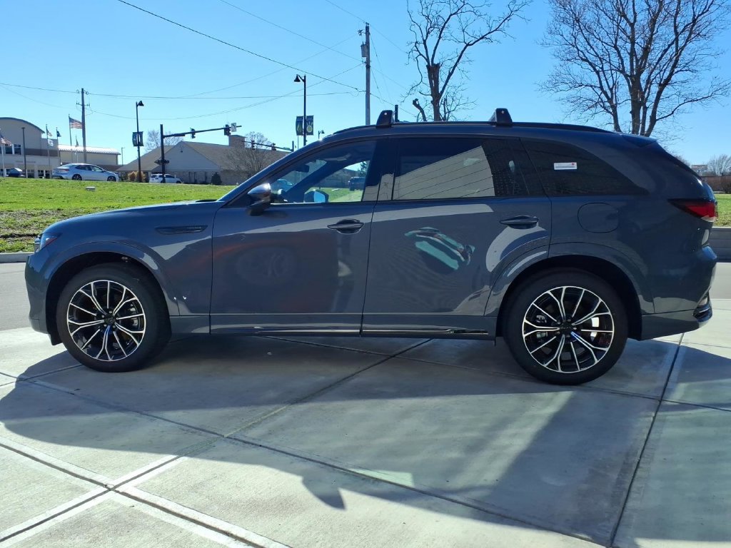 New 2026 MAZDA CX-70 3.3 Turbo S w/ Premium Package AWD/4WD image 4
