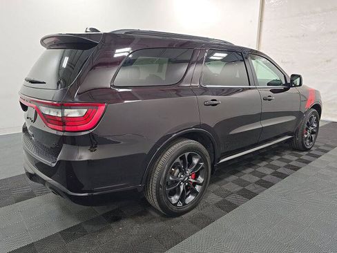 Used 2023 Dodge Durango R/T w/ Blacktop Package RWD image 3