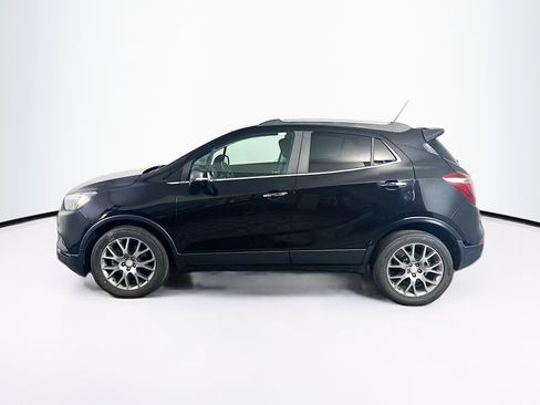 Used 2017 Buick Encore Sport Touring w/ Safety Package image 4