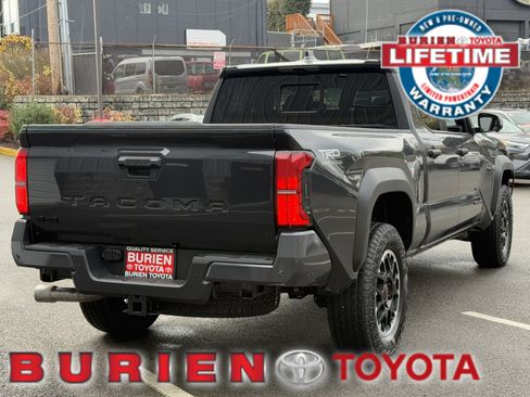 New 2026 Toyota Tacoma TRD Off-Road w/ TRD Off Road Premium Package image 5