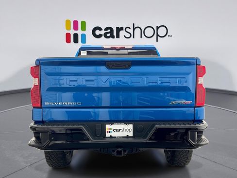 Used 2022 Chevrolet Silverado 1500 ZR2 w/ Technology Package image 4