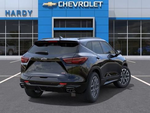 New 2026 Chevrolet Blazer RS w/ Driver Confidence II Package FWD image 4