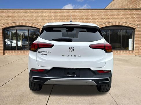 Used 2025 Buick Encore GX Preferred image 4