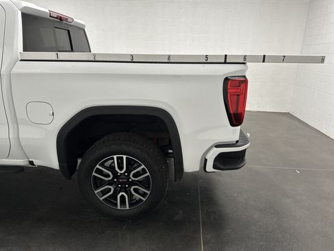 Used 2026 GMC Sierra 1500 AT4 w/ AT4 Premium Package AWD/4WD image 8