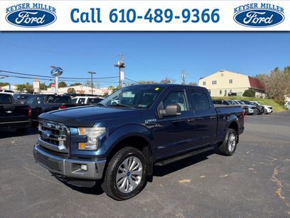 Used 2016 Ford F150 XLT w/ Equipment Group 301A Mid