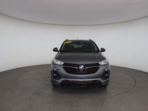 Used 2021 Buick Encore GX Select w/ Sport Touring Package AWD/4WD image 31