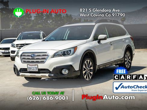 Used 2016 Subaru Outback 3.6R Limited AWD/4WD image 1