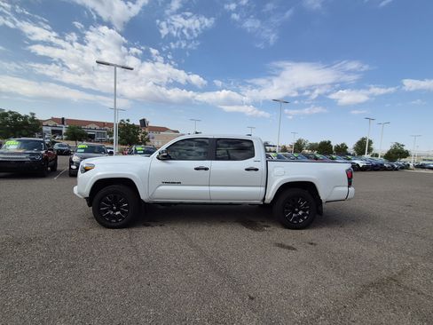 Used 2021 Toyota Tacoma Limited w/ Nightshade Package AWD/4WD image 2