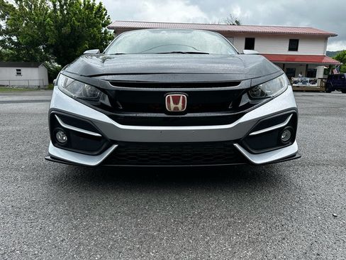 Used 2020 Honda Civic Sport image 10