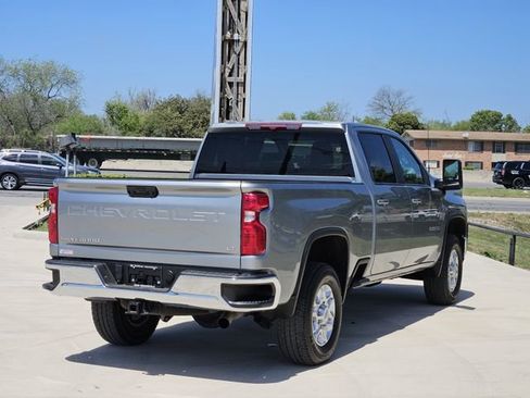 Certified 2024 Chevrolet Silverado 2500 LT w/ All Star Edition AWD/4WD image 7