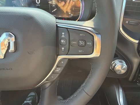 Used 2025 RAM 1500 Laramie w/ Night Edition AWD/4WD image 19