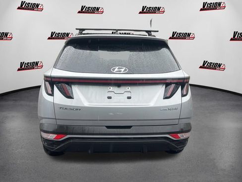 Certified 2024 Hyundai Tucson SEL AWD/4WD image 6