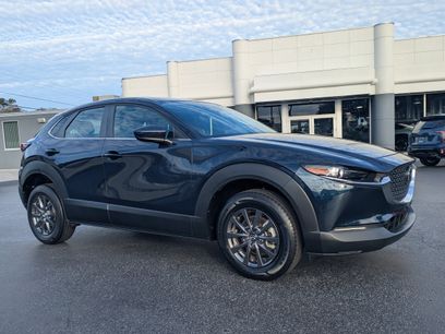 Used 2021 MAZDA CX-30 FWD 2.5 S