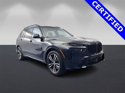 Certified 2024 BMW X7 xDrive40i w/ Executive Package