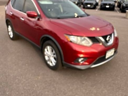 Used 2016 Nissan Rogue SV AWD/4WD image 4