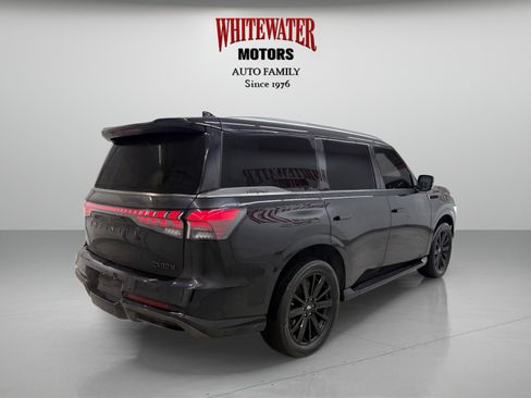 Used 2025 INFINITI QX80 Autograph image 4