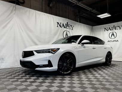 Used 2025 Acura Integra A-Spec