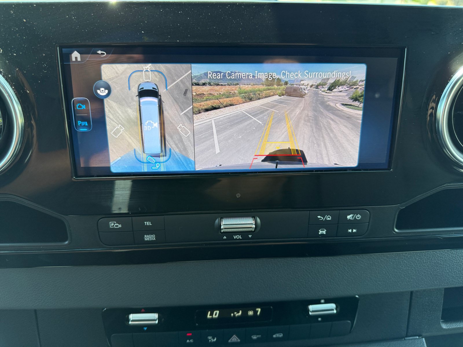 New 2026 Mercedes-Benz Sprinter 2500 image 13