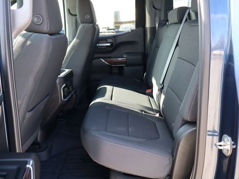 Used 2022 GMC Sierra 1500 Elevation w/ LPO, Elevation Black Package image 10