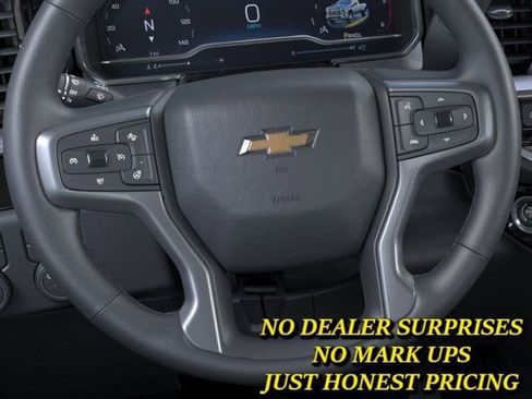 New 2026 Chevrolet Silverado 3500 LT w/ Texas Edition AWD/4WD image 19
