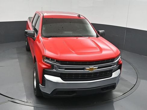 Used 2020 Chevrolet Silverado 1500 LT w/ Texas Edition AWD/4WD image 43
