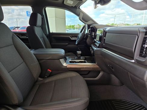 Used 2026 Chevrolet Silverado 1500 LT w/ Texas Edition Plus RWD image 25