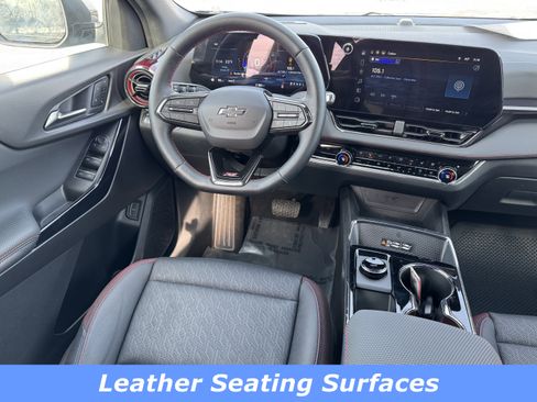 Used 2025 Chevrolet Equinox RS w/ Convenience Package III image 4