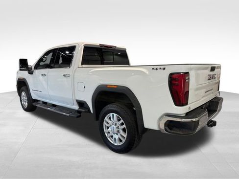 Certified 2024 GMC Sierra 2500 SLT w/ SLT Premium Package image 5