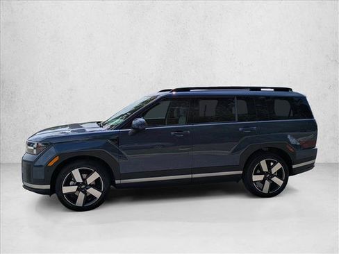 New 2026 Hyundai Santa Fe Limited FWD image 5
